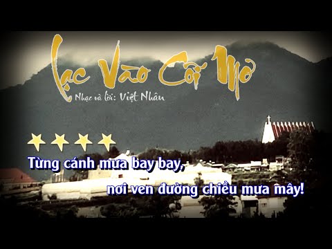 Lạc vào cõi mơ - Việt Nhân