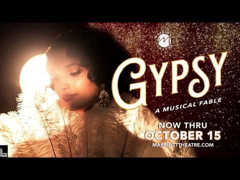 Gypsy at Marriott Theatre In Lincolnshire