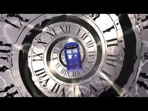 Doctor Who: Series 8 Intro (Version 1)