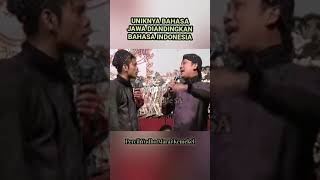 Download lagu Uniknya Boso Jowo Versi Percil-Yudho mp3