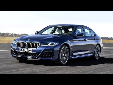 2022 BMW 5 Series