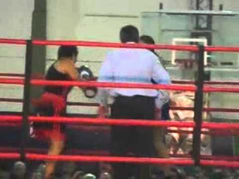 Florencia Roxana "El Pistón" Canteros vs. Norma Elizabeth "La India" Díaz Caucota