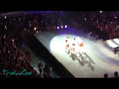 [160903] SONAMOO - Round N Round - MBC Show Champion In Manila