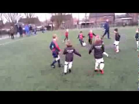 BSV Limburgia Mini F Toernooi 22-02-2014