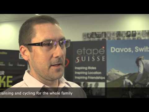 Jason Turner, Sigma Sport on why Etape Suisse is unique