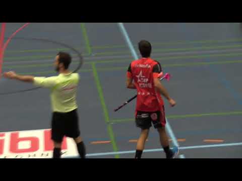 Highlights: Uster - Malans 6:5, 20. Januar 2018