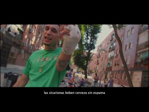 Ciego Sordo y Mudo - Arte Elegante & El Jincho🇨🇱🇪🇦  La estrategia(Video Oficial)