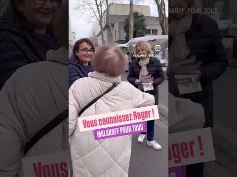 Vous connaissez Roger – économie