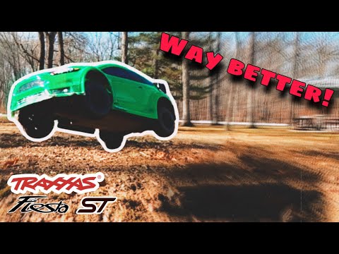I Fixed the BIGGEST Problem with this Traxxas Fiesta ST Rally Car!
