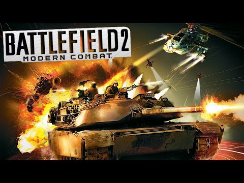Battlefield 2: Modern Combat | Full Game Walkthrough | Longplay (PCSX2) No Commentary