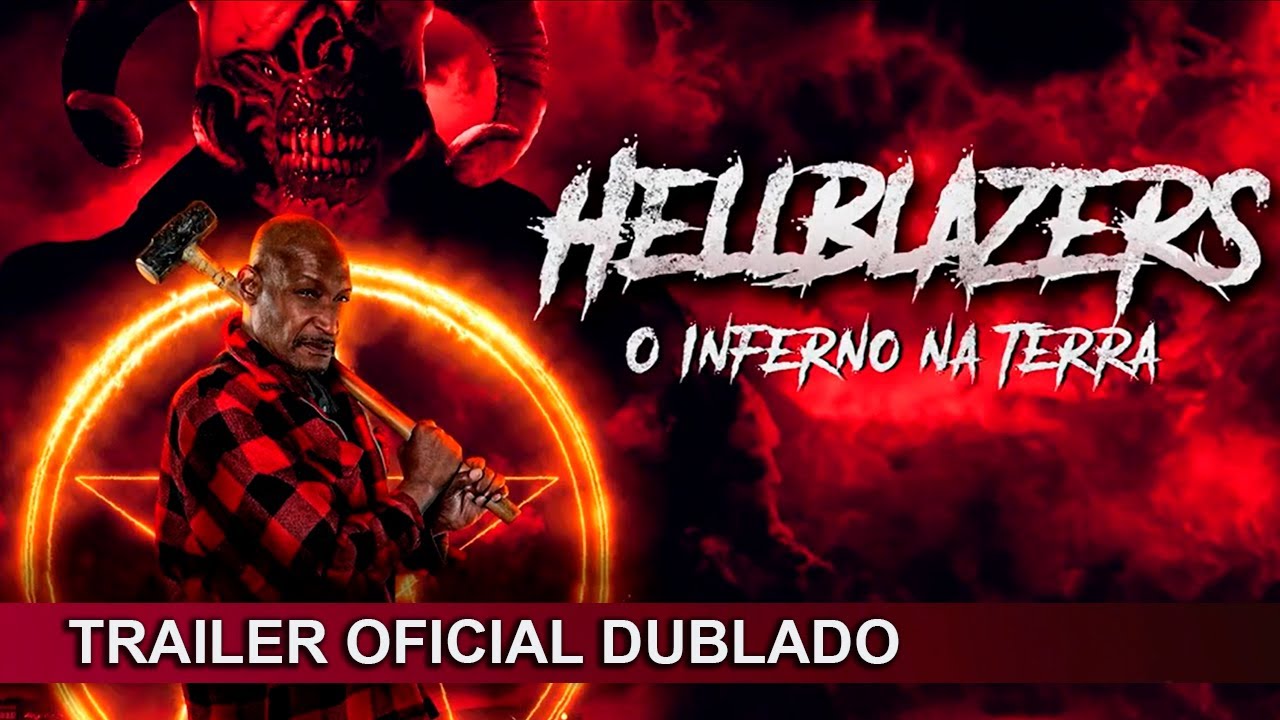 Trailer oficial de Hellblazers