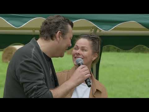 Ejot cauri rudziem - Latvijas Nacionālā teātra mākslinieki