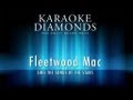 Fleetwood Mac - Gold Dust Woman (Karaoke Version)