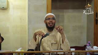 صورة الدورة العلمية الثالثة لمسجد طيبة يوم4 جزء2