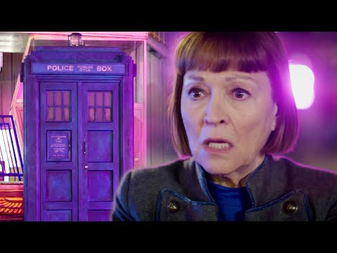 Tegan's Surprise Reunion! | The Collection: Season 20 Announcement Trailer | Doctor Who