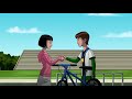 Ben 10 Ultimate Alien Ending