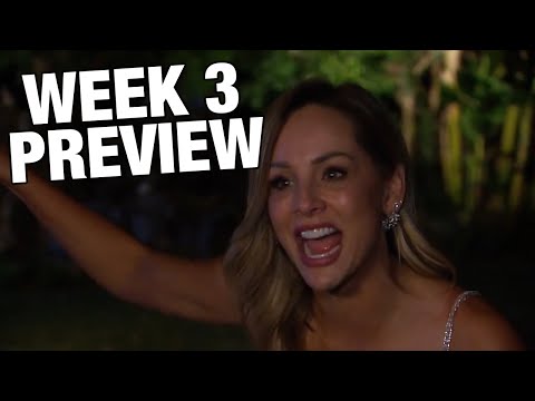 A Cocktail Party Blowout - The Bachelorette Season 16 Week 3 Preview Breakdown
