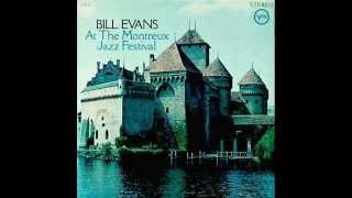 Bill Evans Trio at the Montreux Jazz Festival - Mother of Earl