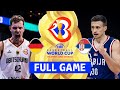 FINAL: Germany v Serbia | Full Basketball Game | FIBA Basketball World Cup 2023