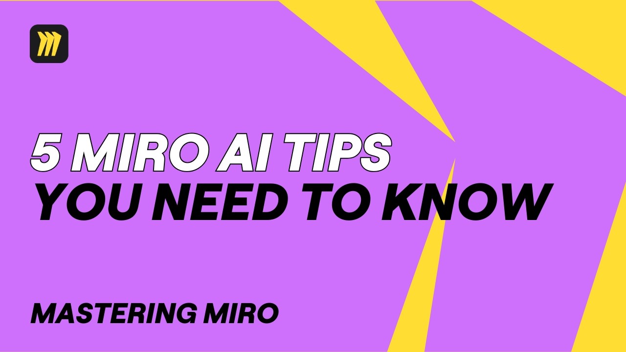 Miros tutorial