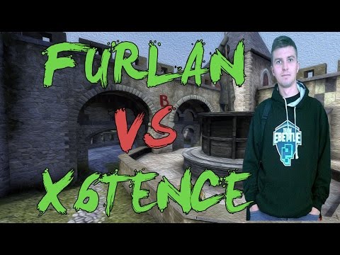 CSGO: POV Vexed Furlan vs x6tence (25/11) cobblestone @ ESL Barcelona CS:GO Invitational