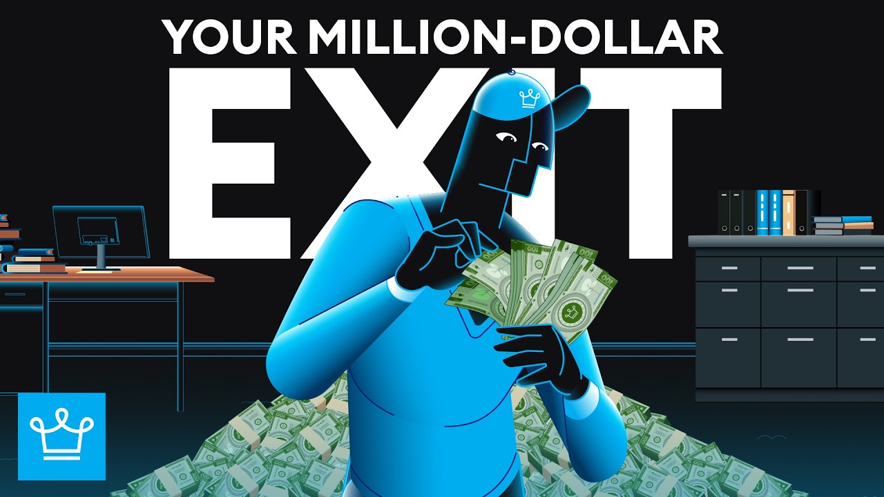 How to Build a Business You Can Sell for $1 Million