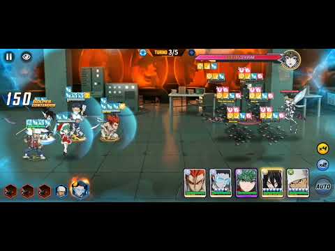 ¡MY GREATEST DAMAGE! ¡Mosquito boss 96B! / One Punch Man Road To Hero 2.0