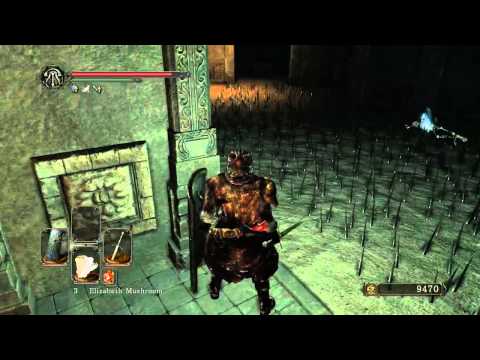Dark Souls II DLC: Crown of the Sunken King Cheathrough - Pt. 3