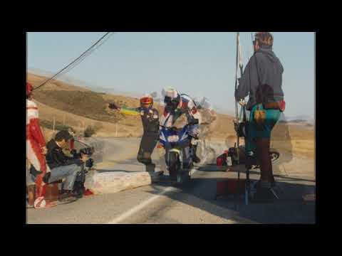 Road Rash "Getting kicked-around" ("The making of" )