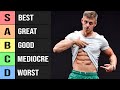 22 Ab Exercises Ranked (Worst to Best!)