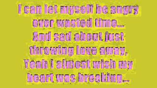 I Feel Bad   Rascal Flatts Lyrics