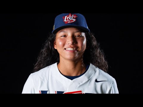 Brown University's Olivia Pichardo Became 1st Woman To Ever Pitch (And Record Out) In D1