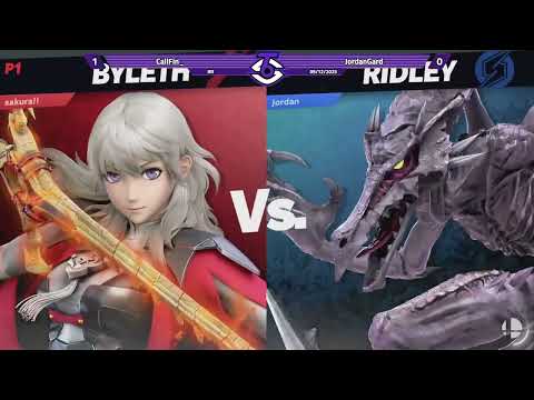 The Smash Sense #120 - CallFin_ VS JordanGard (RR)