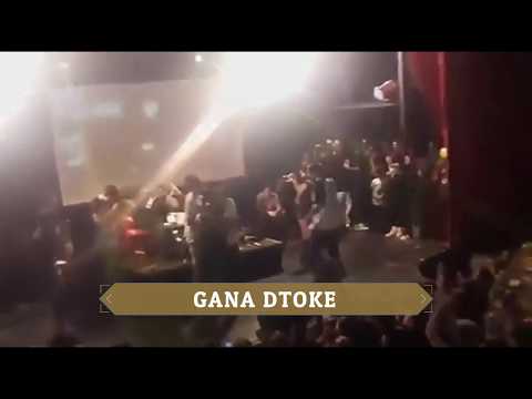 DTOKE vs TRUENO y UNDERDANN (SEMIFINAL 2vs2) //COPA CAMET// -ARGENTINA 2018