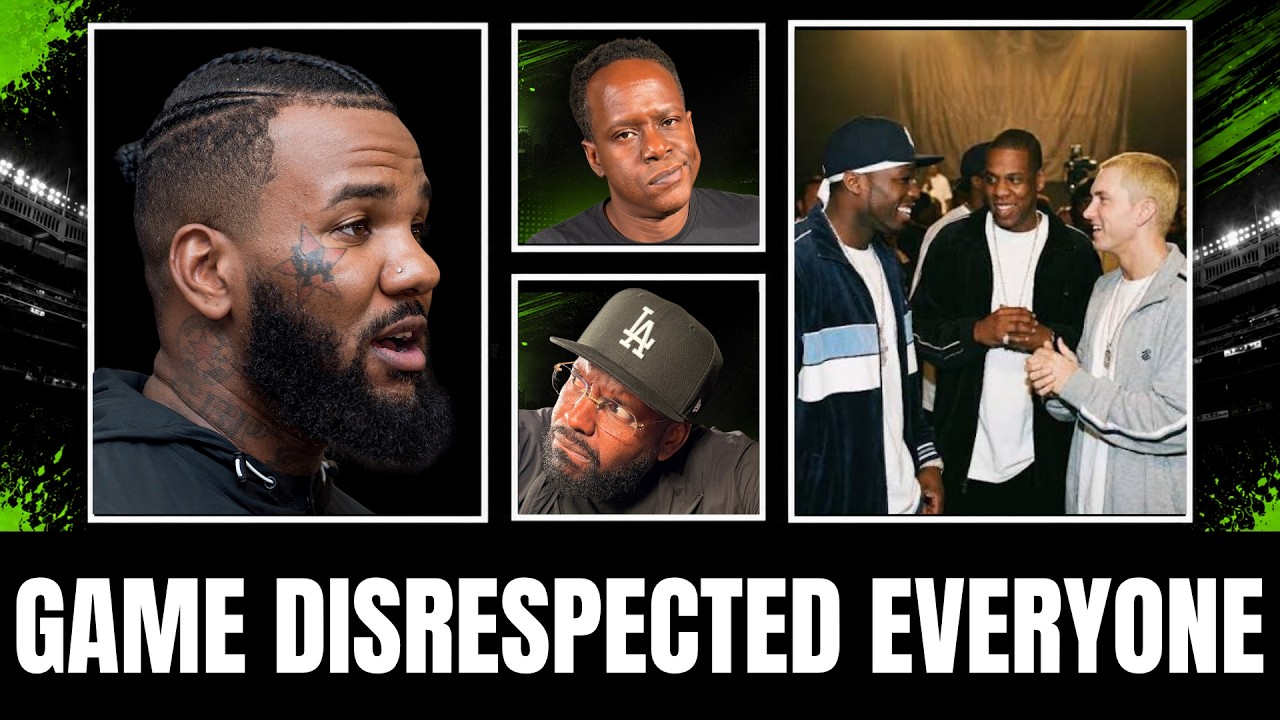 Game Disrespected 50 Cent, Jay-Z & Eminem in One Career And Still Survived — Nobody Talks About This