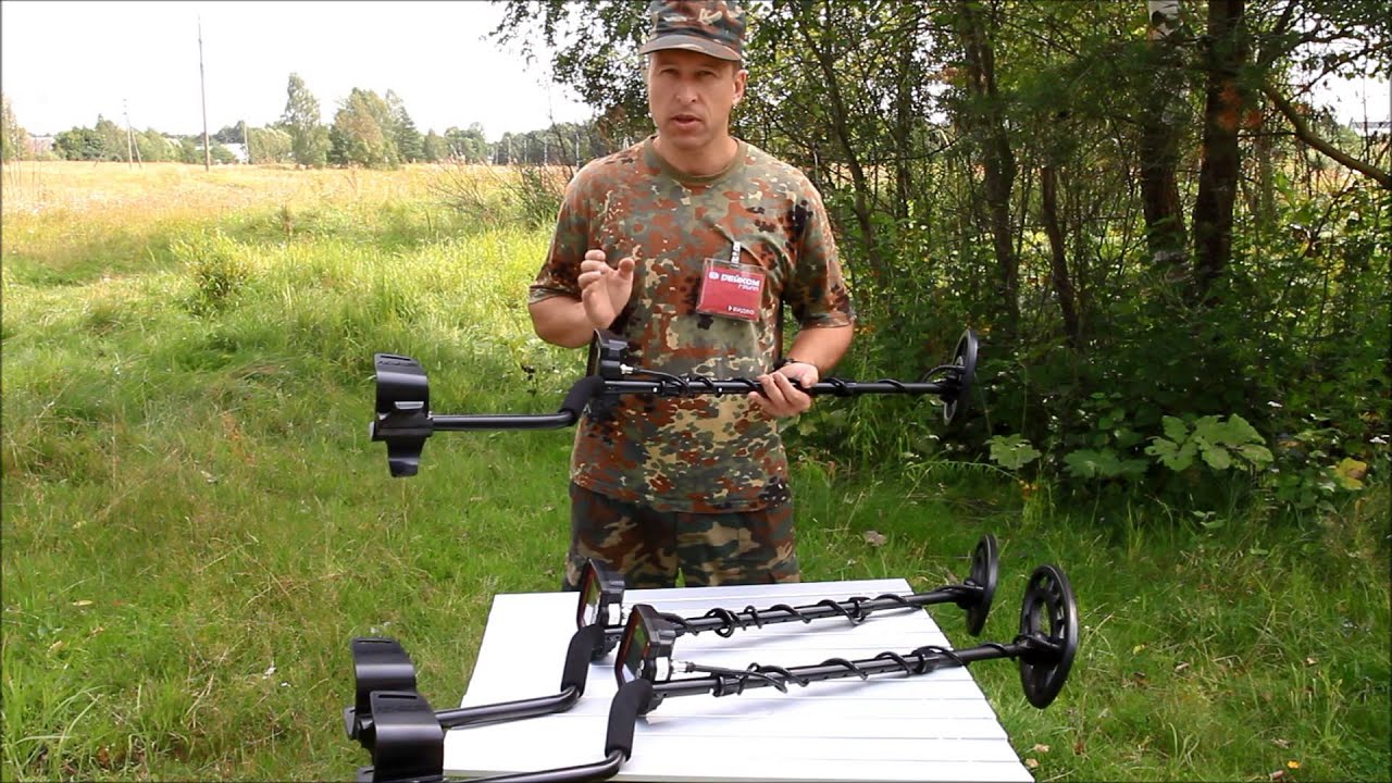 Металлоискатель Fisher F11-11DD