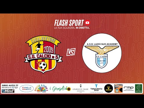 Casalbertone 2-10 Lazio Sud Academy | Serie C1 - Matchday 2 | Highlights