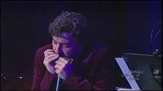 Paco De Lucia Tribute ft. Antonio Serrano - Canción de Amor (Live at Berklee)