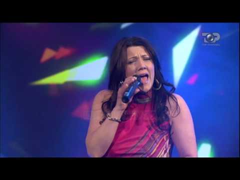 Alma Civeja - Stol i vjeshtes, 8 Mars 2011 - Top Fest 8