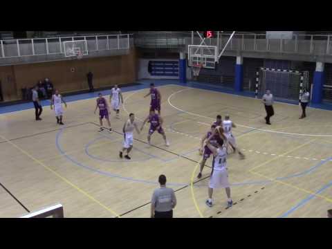 2016.01.15. MEAFC - KTE Duna Aszfalt NB I/B mérkőzés