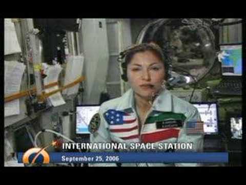 Anousheh Ansari's blog