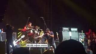 Pennywise Violence Never Ending live Surf City Blitz