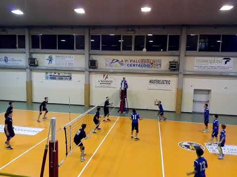 Giornata 10 (26.11.2017) Certaldo Campi I° set 1 0