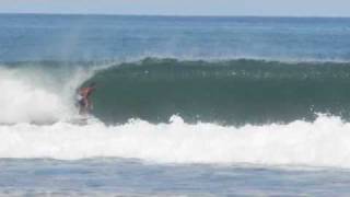 preview picture of video 'Makui Costa Rica Surf Trip 2011'