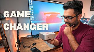 Unboxing And Review Of The Powerful M4 Mac Mini!
