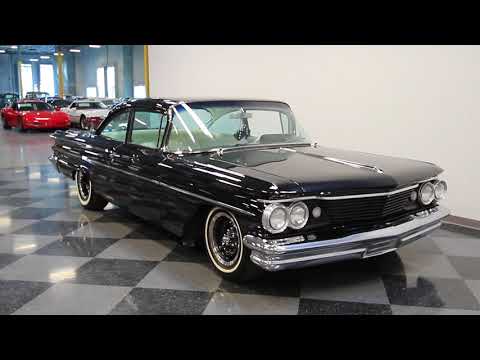 1960 Pontiac Catalina Restomod (CC-1053417) for sale in Mesa, Arizona