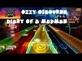 Ozzy Osbourne - Diary of a Madman - Rock Band ...