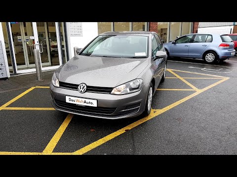 2013 Volkswagen Golf TL 1.6TDI M5F 105HP 5DR 12,950