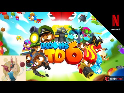 #1 - Bloons TD 6 - Netflix Games - NinjaGuyX Plays #Netflix #NetflixGames - YouTube