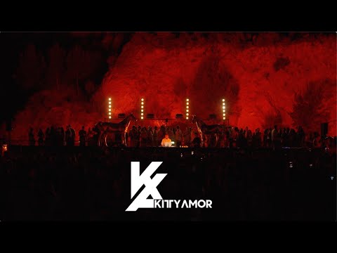 Kitty Amor - Live From SDL Festival, Ibiza 2025 (Afro House)